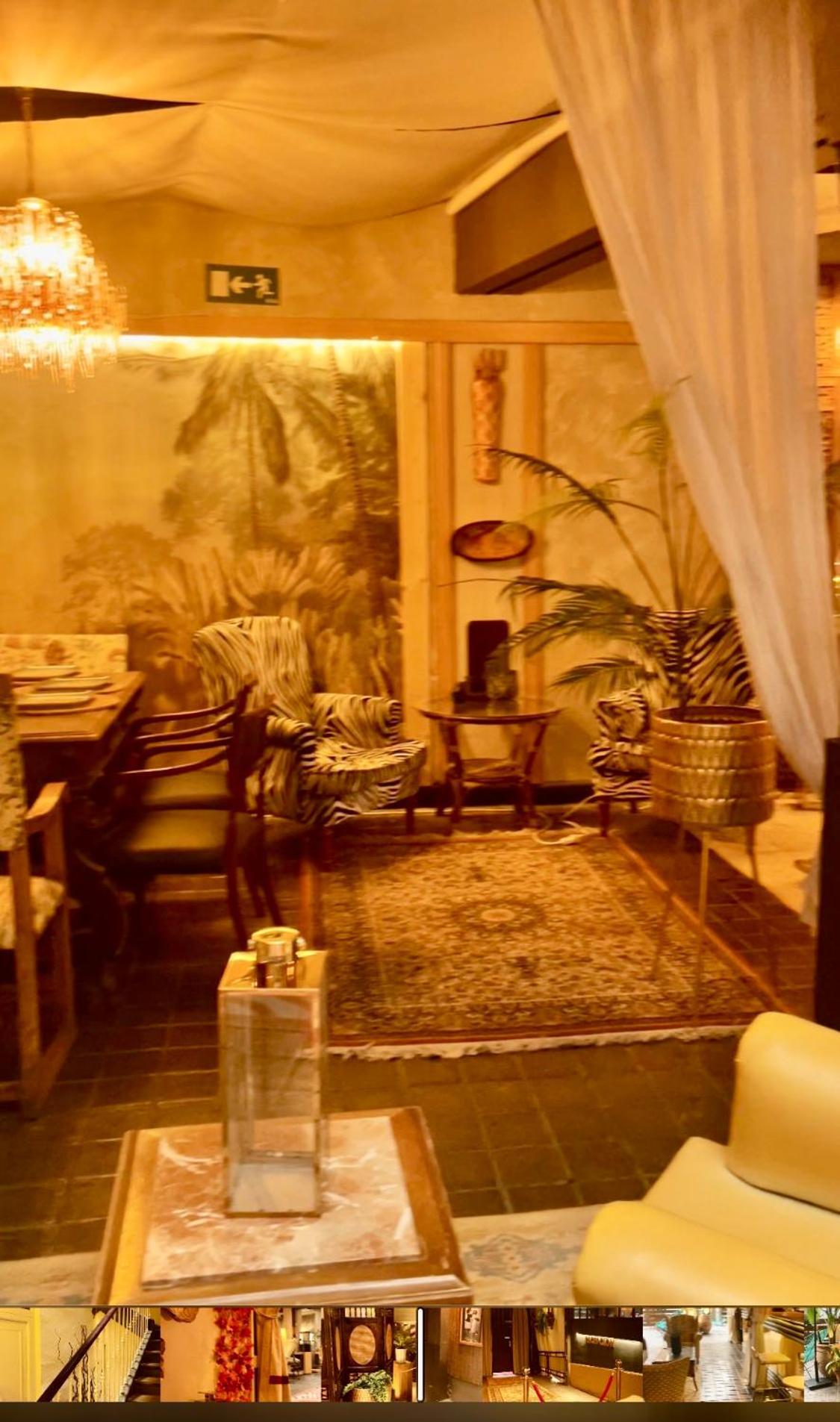 Hotel Life Gran Via Madrid Bagian luar foto